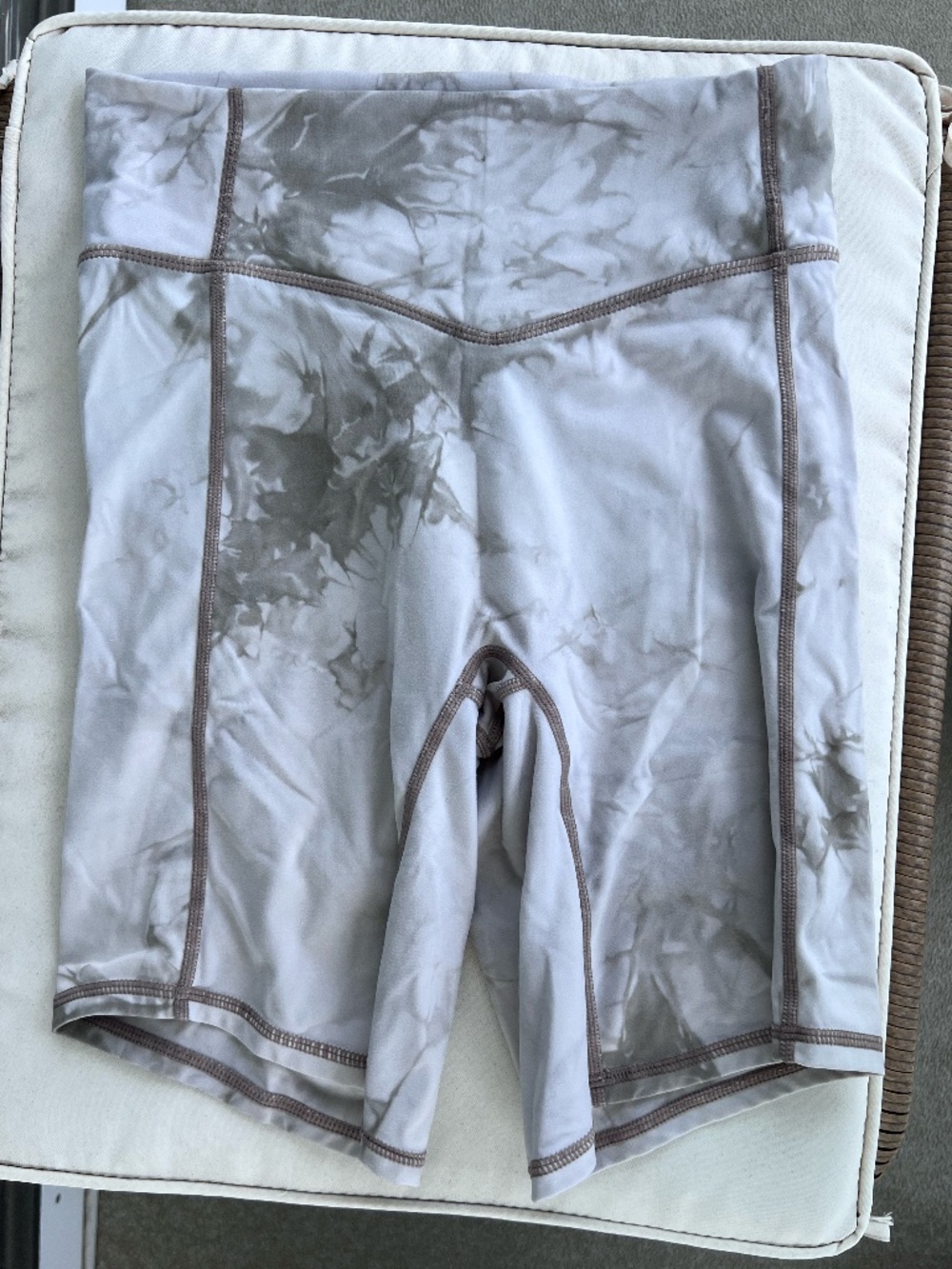 Balance Athletica Biker Shorts Tie Dye